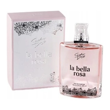 Chat D'or La Bella Rosa parfémovaná voda dámská 100 ml
