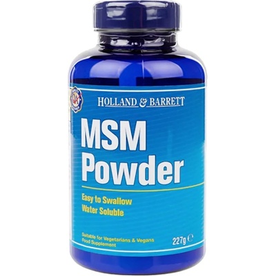 Holland & Barrett MSM Powder [227 грама]