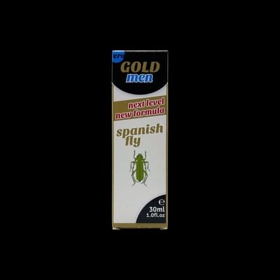 Ero Spain Fly men GOLD silný 30 ml