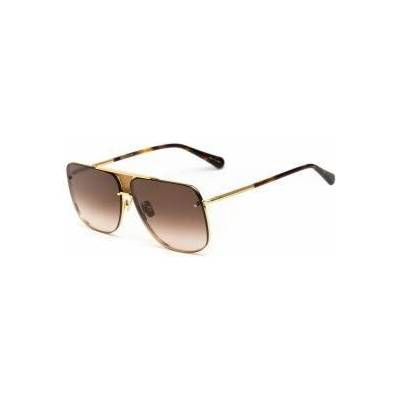 Belstaff Мъжки слънчеви очила Belstaff SEXTON-GUN-TITANIUM-W Златен ø 63 mm