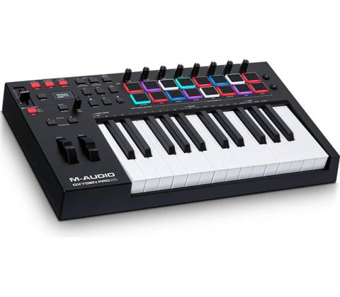 M-Audio Oxygen Pro 25