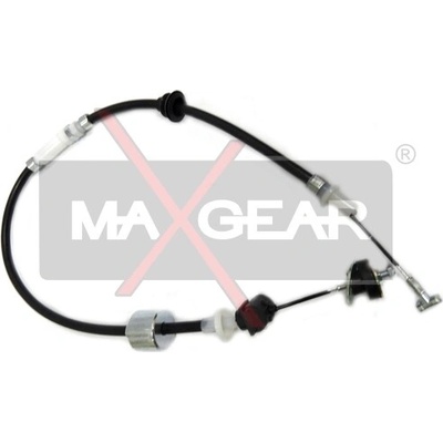 Tažné lanko pro ovládání spojky MAXGEAR 32-0208 (320208)