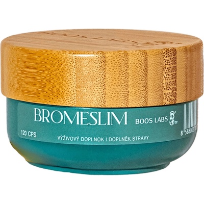 Boos Laboratories Brome Slim 120 kapslí