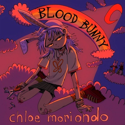 MORIONDO, CHLOE - BLOOD BUNNY LP