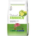 Natural Trainer Natural Adult Maxi, говеждо и ориз 12кг