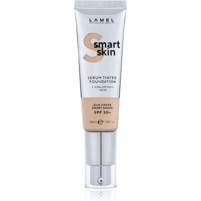Lamel Smart Skin hydratačný make-up s kyselinou hyalurónovou 402 35 ml