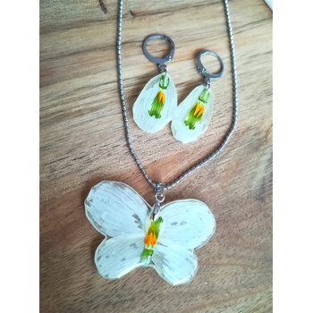 Meganflo Комплект - снежни пеперуди