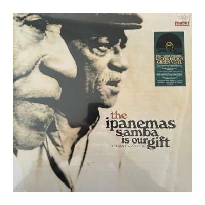 Os Ipanemas - Samba Is Our Gift (O Samba É Nosso Dom) CLR LTD LP