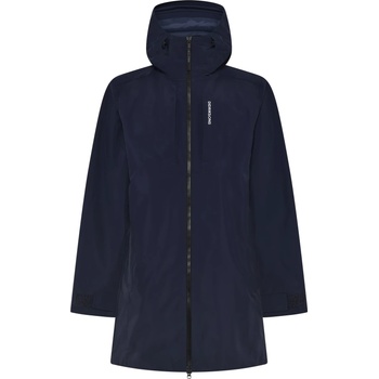 Didriksons Мъжко палто Didriksons Sören Parka Coat - Dark Night Blue - размер M (002-3745-0212)