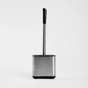 Silvet kovová toaletní štětka 13,8 x 7,2 x 42 cm 732652