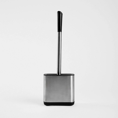 Silvet kovová toaletní štětka 13,8 x 7,2 x 42 cm 732652