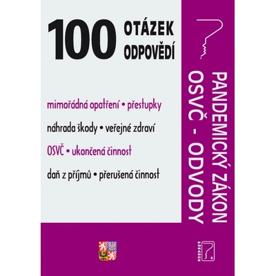 Pandemický zákon s komentářem, OSVČ