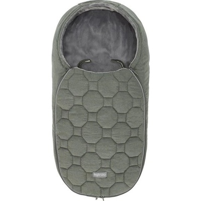 Inglesina pro vaničku a Huggy Newborn Winter Muff Forest zelený