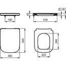 Ideal Standard i.Life A T453001