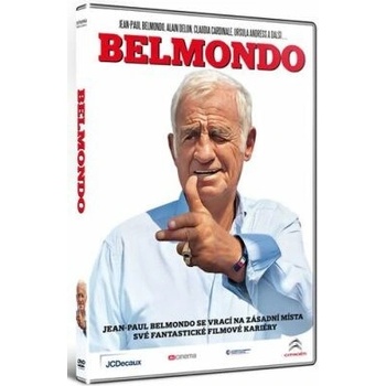 Belmondo DVD