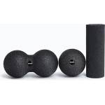 BLACKROLL Масажен комплект BLACKROLL Blackbox Mini black