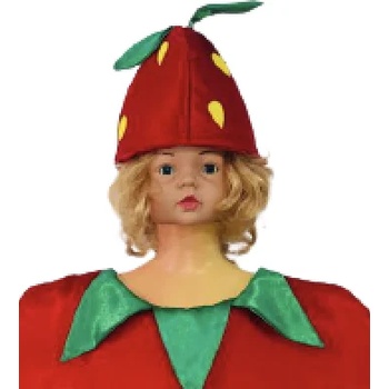 Image 1 of КАРНАВАЛ ШАПКА ЯГОДА (787720230895)