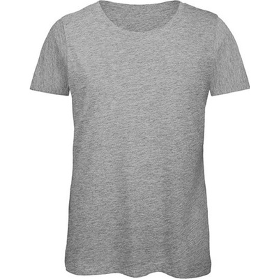 B&C Dámske tričko TW043 Sport Grey