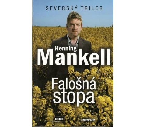 Falošná stopa - Henning Mankell