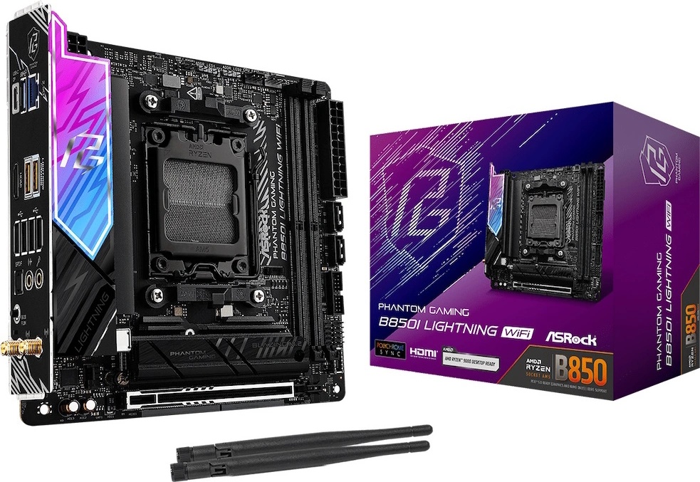 ASRock B850I Lightning WiFi