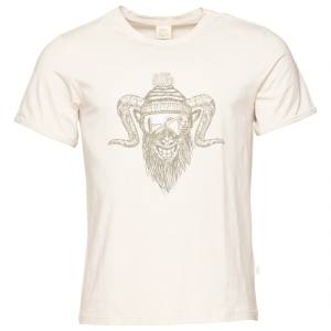 Chillaz Тениска CHILLAZ Rock Hero Winter sand XL