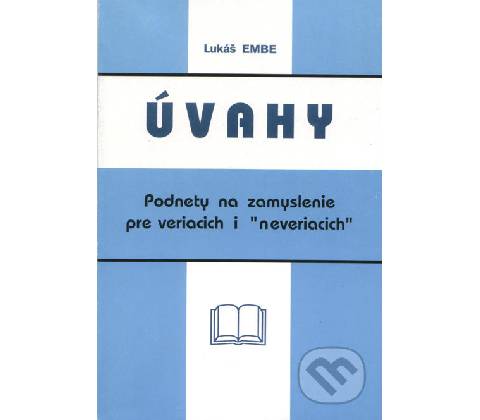 Úvahy - Lukáš Embe