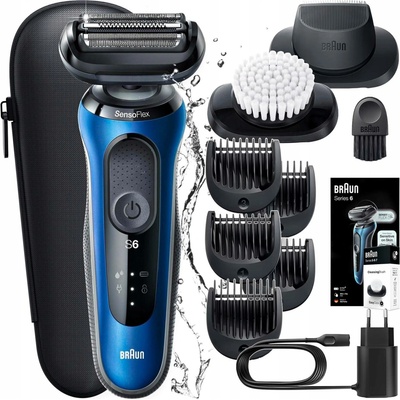 Braun Series 6 61-B4500cs