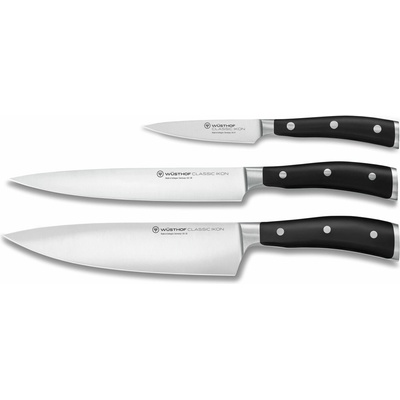 WÜSTHOF CLASSIC IKON 3 ks