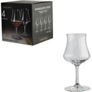 MAISON FORINE Súprava pohárov na rum Sommelier CHEST 4 x 170 ml