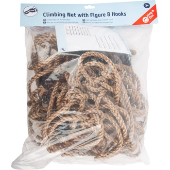 Small Foot Lezecká sieť 1,70 x 1,70 m