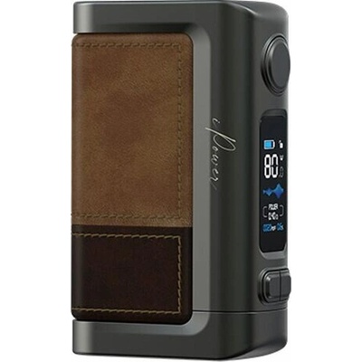 iSmoka-Eleaf iStick Power 2 80W grip 5000mAh Light Brown 1 ks – Zboží Mobilmania