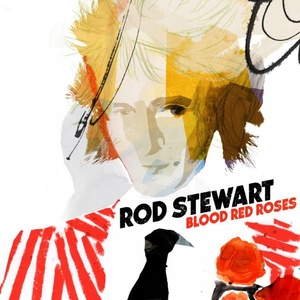 Universal Rod Stewart: Blood Red Roses - CD (022956)