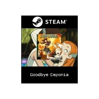 Goodbye Deponia