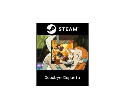 Goodbye Deponia