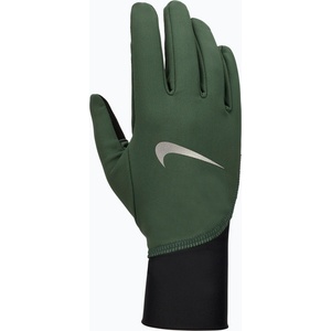 Nike Дамски ръкавици за бягане Nike Pacer Midweight RG vintage green/black/silver