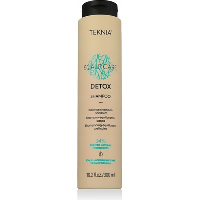 Lakme Teknia Scalp Care Detox Šampon 300 ml