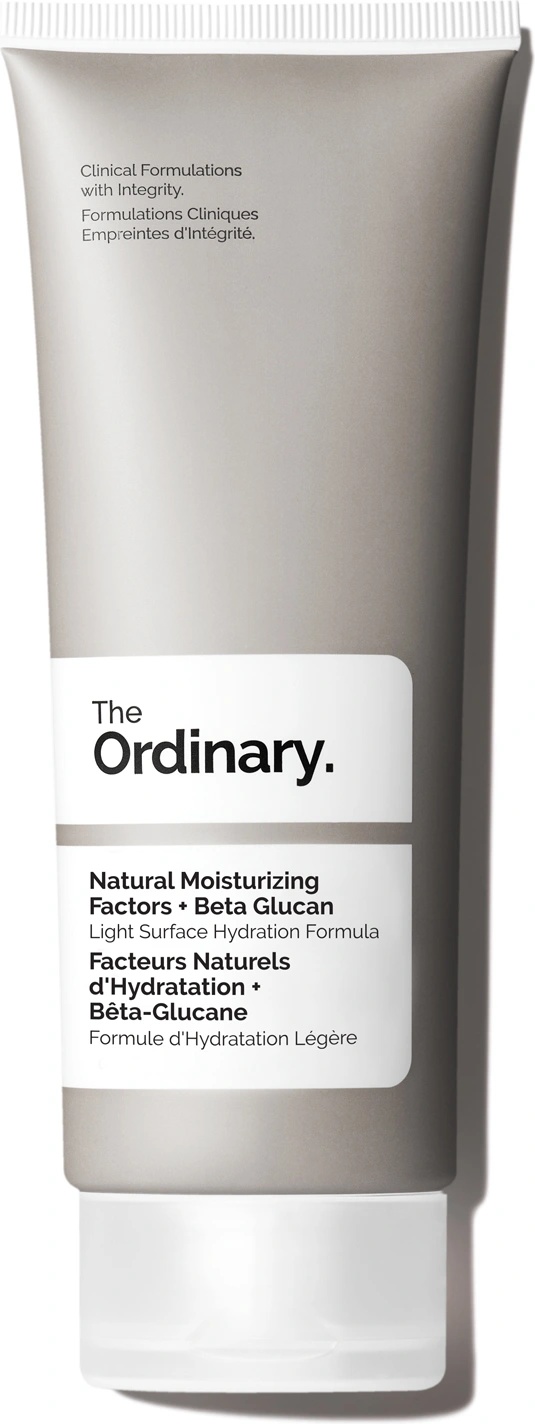 The Ordinary Natural Moisturizing Factors + Beta Glucan Флуид за лице унисекс 100ml
