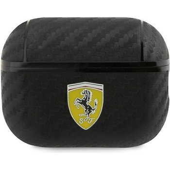 Ferrari AirPods Pro 2 Cover On Track PU Carbon FESAP2CABK