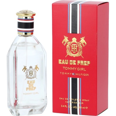 Tommy Hilfiger Tommy Girl Eau de Prep toaletní voda dámská 100 ml