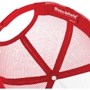 Beechfield Snapback Trucker Biela