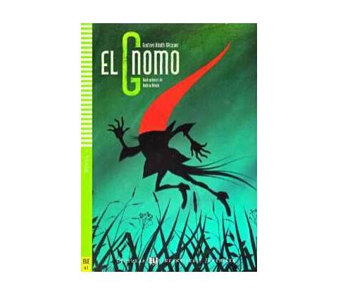 El gnomo + CD - Gustavo Adolfo Bécquer