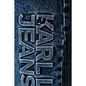 Karl Lagerfeld Jeans дънки straight мъжки (B4M10028)