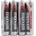 Maxell Цинково Манганова батерия maxell r03 1, 5v /4 бр. в опаковка/ (ml-bm-r03-4pk)