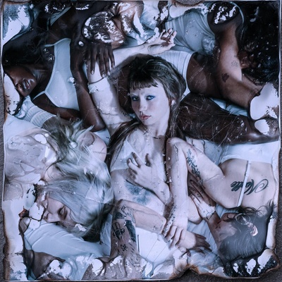 NEP - Noelle (Deluxe Edition) (Grey Coloured) (LP) (0845121051612)