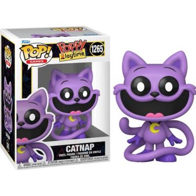 Funko POP! 1265 Poppy Playtime - Catnap