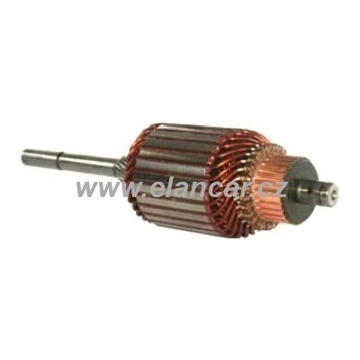 Rotor startéru Bosch 0001112028, 1004011123