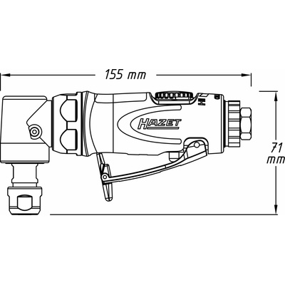 Hazet 9032N-5