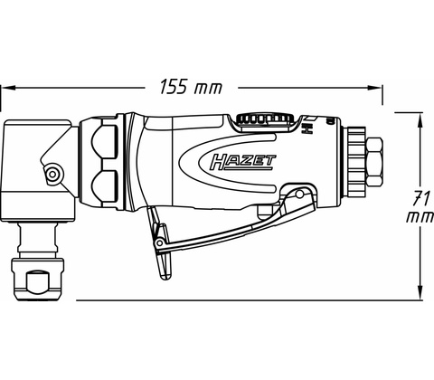 Hazet 9032N-5