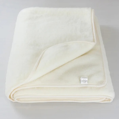 Cashmere Detská vlnená deka 5 Superwash