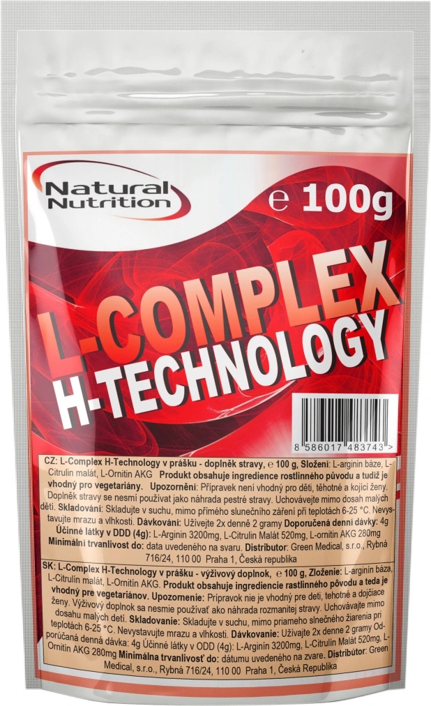 H-technology L-complex 100 g